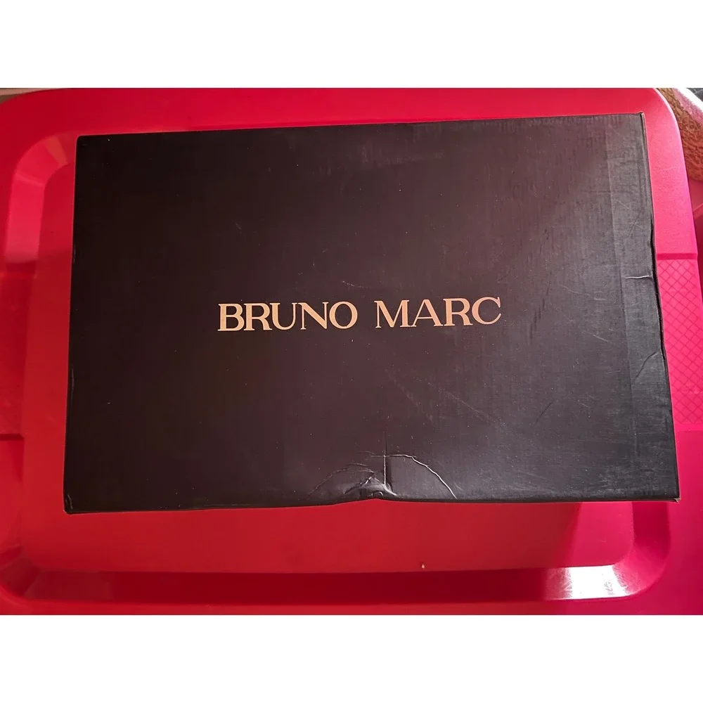 Bruno Marc new box
